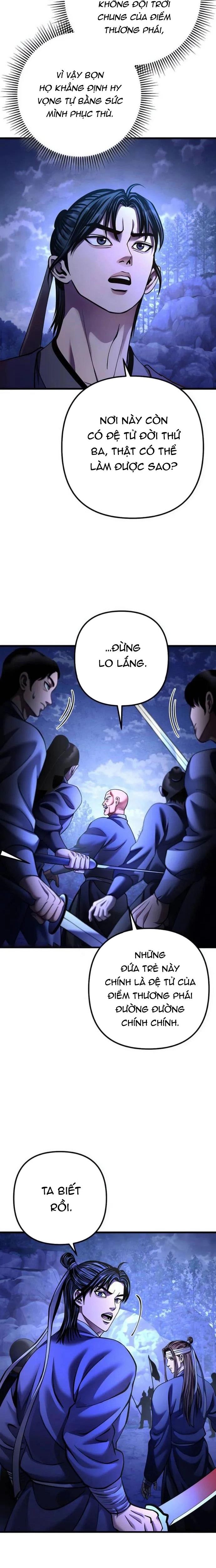 Đao Hoàng Tứ Thiếu Gia Chapter 158 - Trang 2