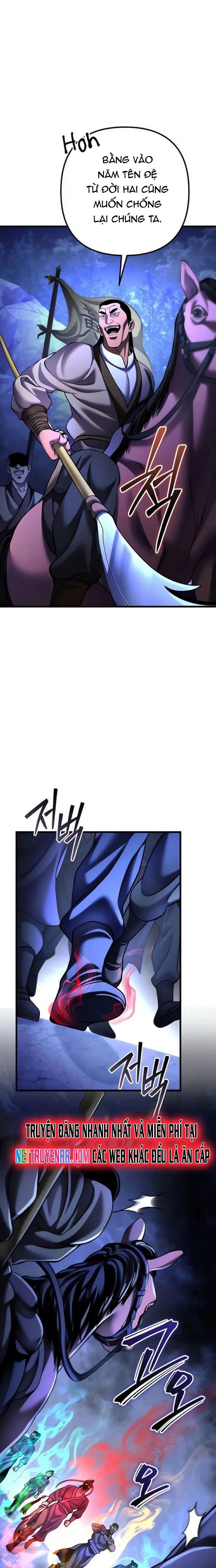 Đao Hoàng Tứ Thiếu Gia Chapter 158 - Trang 2