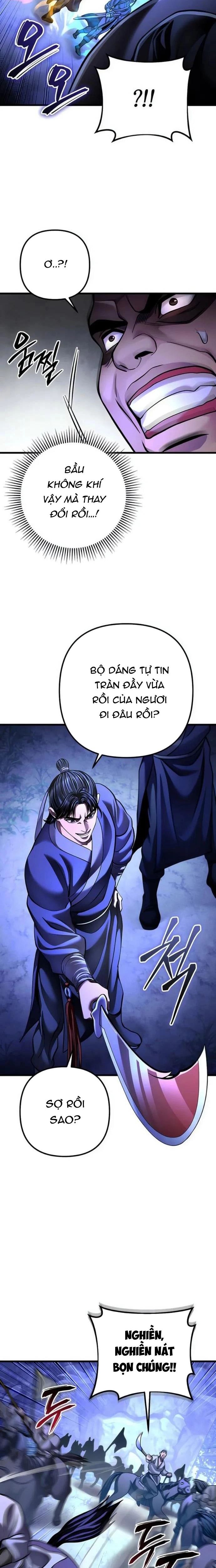 Đao Hoàng Tứ Thiếu Gia Chapter 158 - Trang 2