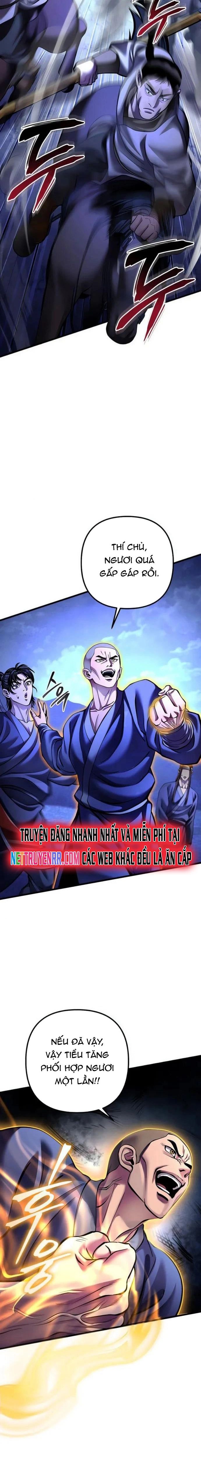 Đao Hoàng Tứ Thiếu Gia Chapter 158 - Trang 2