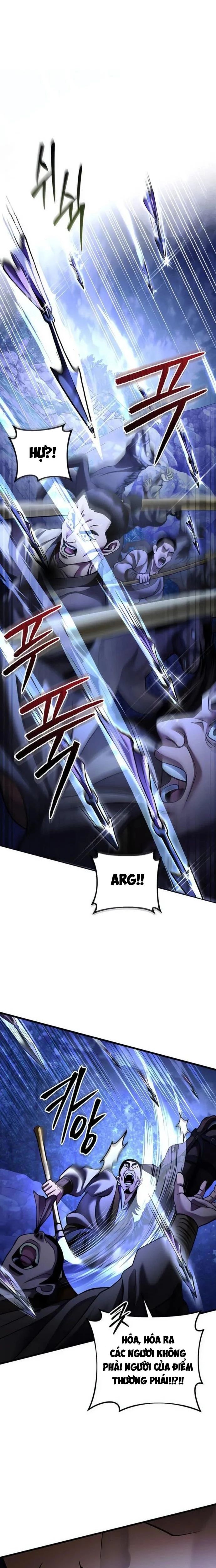 Đao Hoàng Tứ Thiếu Gia Chapter 158 - Trang 2