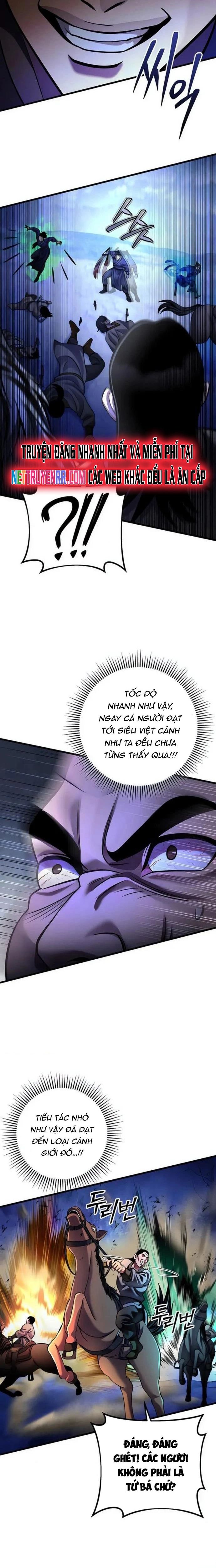 Đao Hoàng Tứ Thiếu Gia Chapter 158 - Trang 2