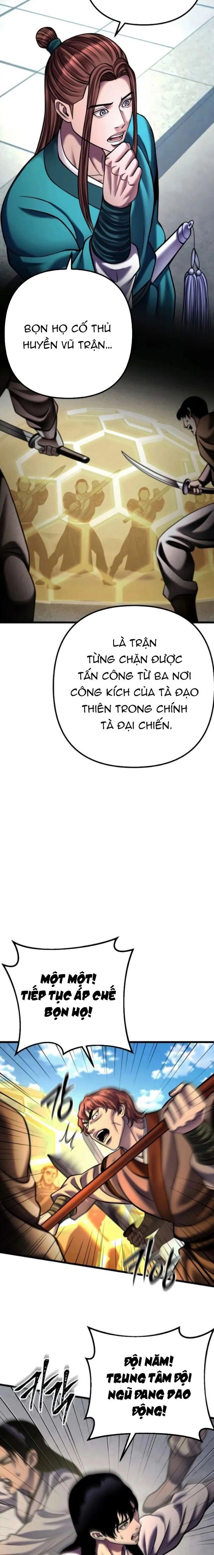 Đao Hoàng Tứ Thiếu Gia Chapter 159 - Trang 2