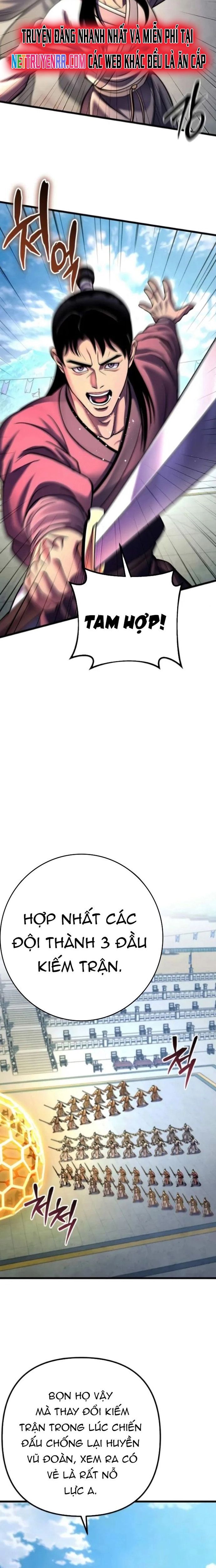 Đao Hoàng Tứ Thiếu Gia Chapter 159 - Trang 2