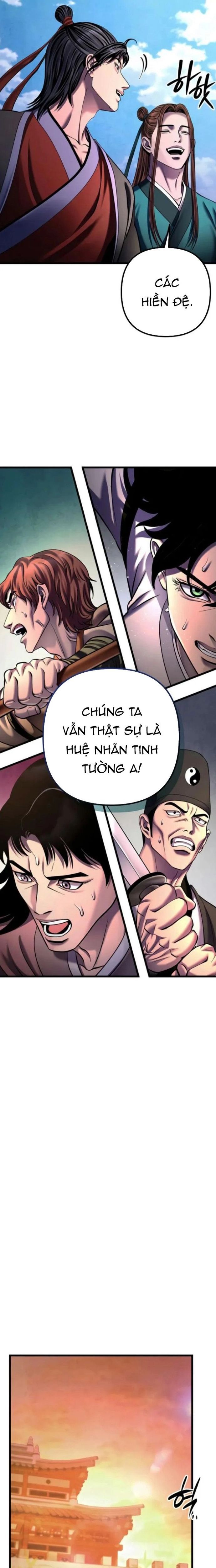 Đao Hoàng Tứ Thiếu Gia Chapter 159 - Trang 2