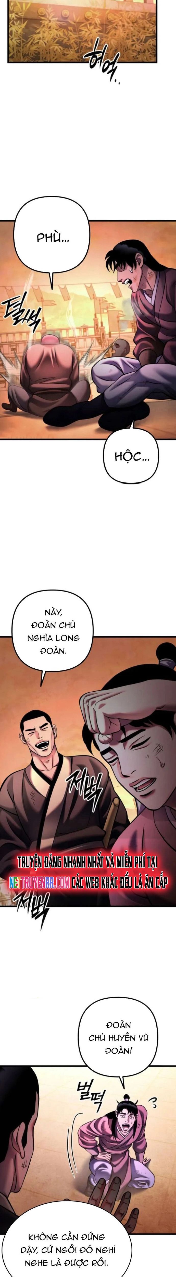 Đao Hoàng Tứ Thiếu Gia Chapter 159 - Trang 2