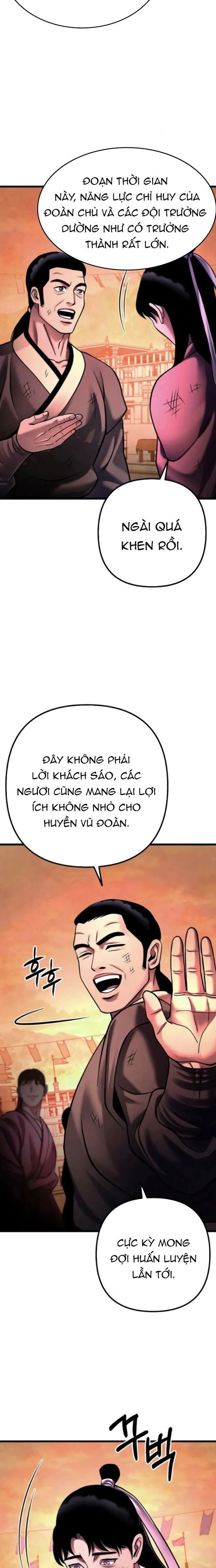Đao Hoàng Tứ Thiếu Gia Chapter 159 - Trang 2