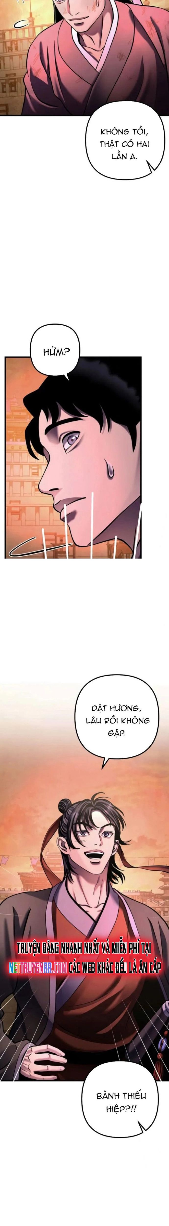 Đao Hoàng Tứ Thiếu Gia Chapter 159 - Trang 2