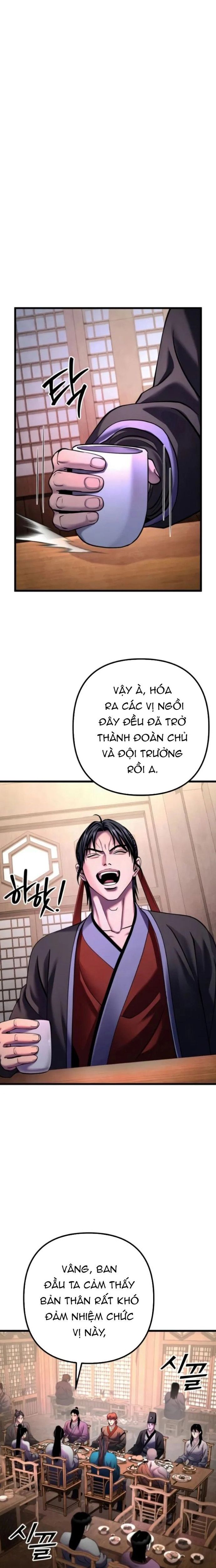 Đao Hoàng Tứ Thiếu Gia Chapter 159 - Trang 2