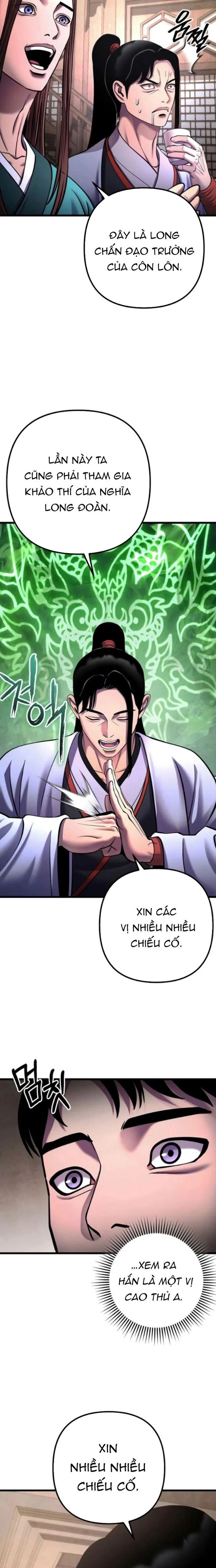 Đao Hoàng Tứ Thiếu Gia Chapter 159 - Trang 2