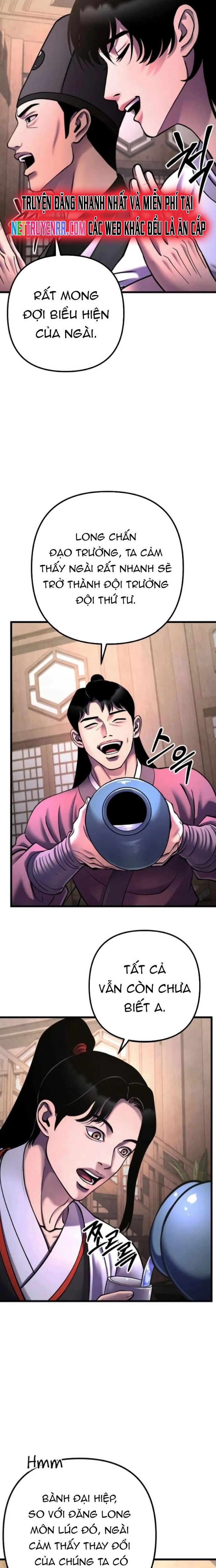 Đao Hoàng Tứ Thiếu Gia Chapter 159 - Trang 2