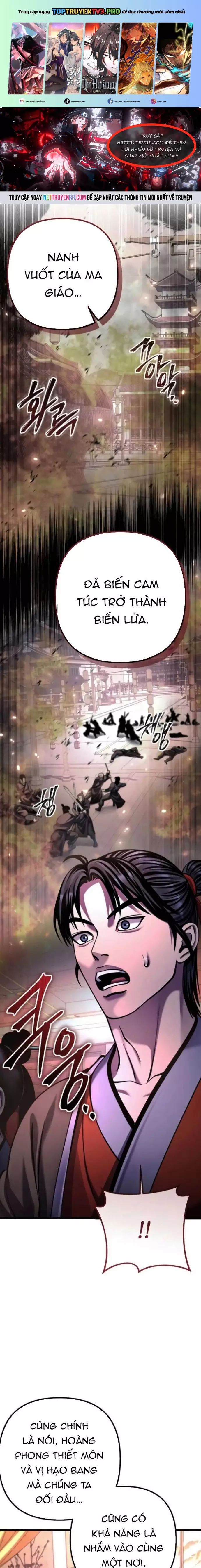 Đao Hoàng Tứ Thiếu Gia Chapter 159 - Trang 2