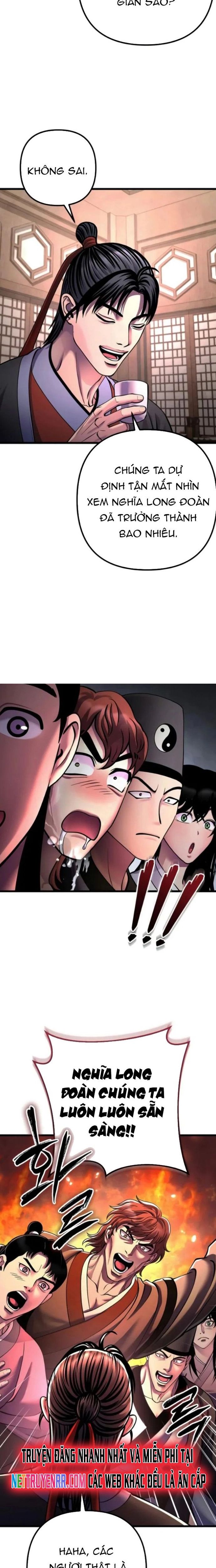 Đao Hoàng Tứ Thiếu Gia Chapter 159 - Trang 2