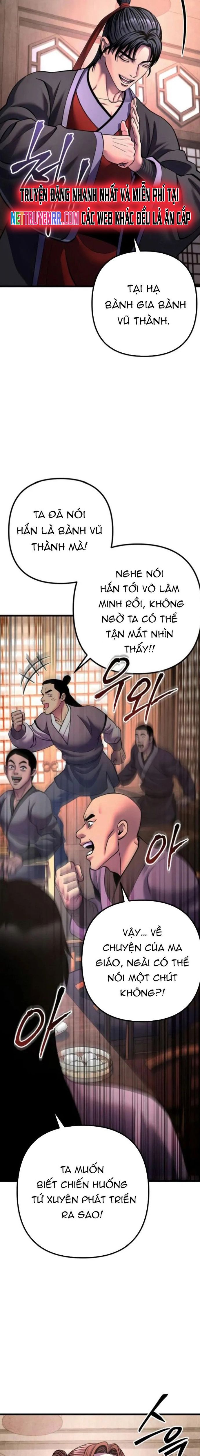 Đao Hoàng Tứ Thiếu Gia Chapter 159 - Trang 2
