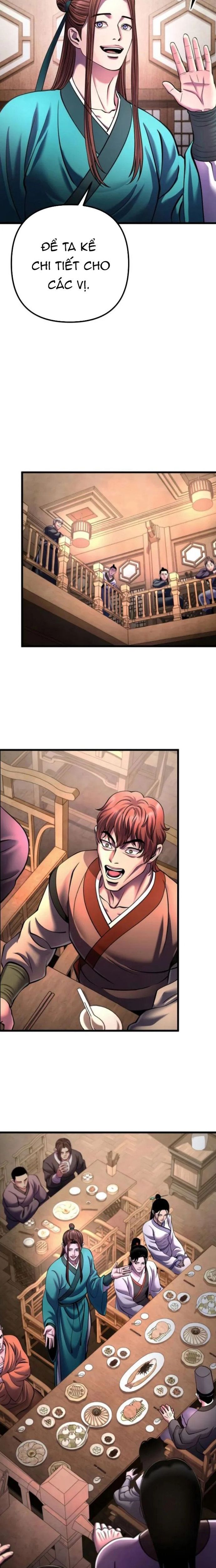 Đao Hoàng Tứ Thiếu Gia Chapter 159 - Trang 2