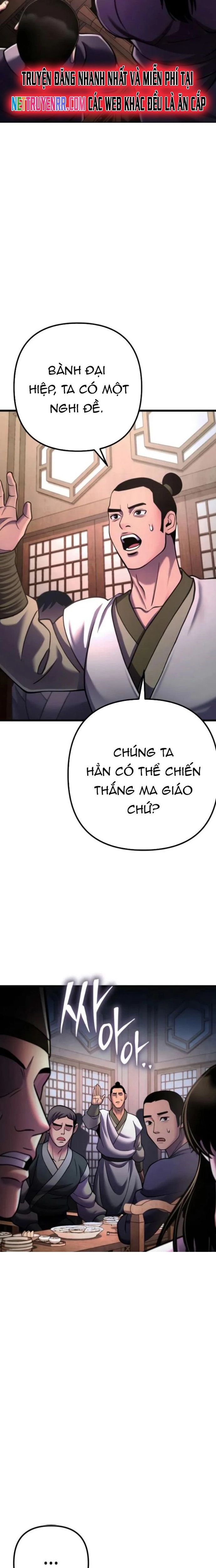 Đao Hoàng Tứ Thiếu Gia Chapter 159 - Trang 2