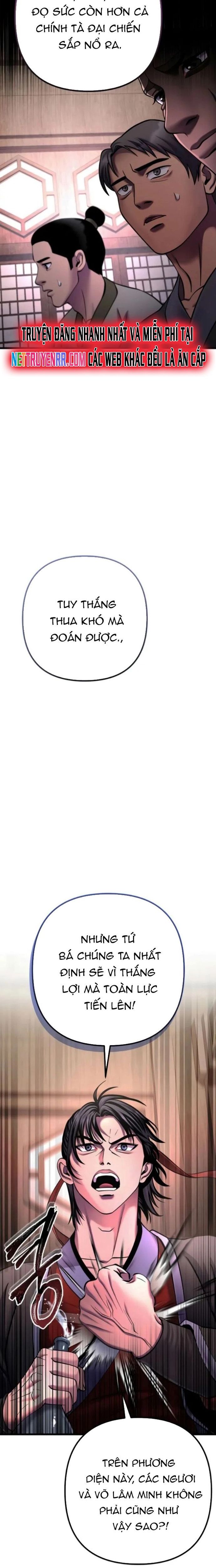 Đao Hoàng Tứ Thiếu Gia Chapter 159 - Trang 2