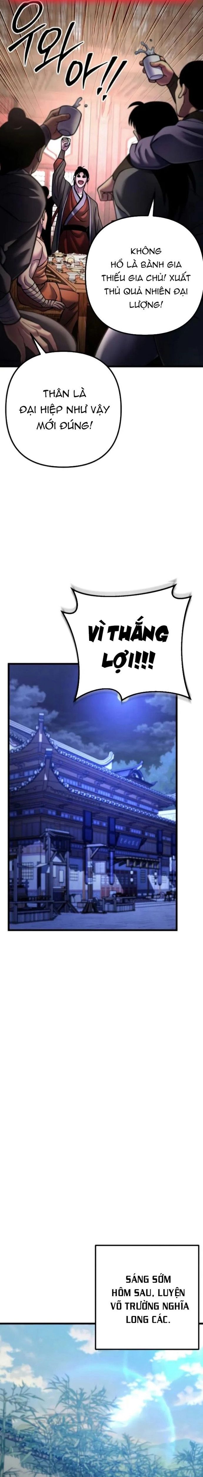 Đao Hoàng Tứ Thiếu Gia Chapter 159 - Trang 2