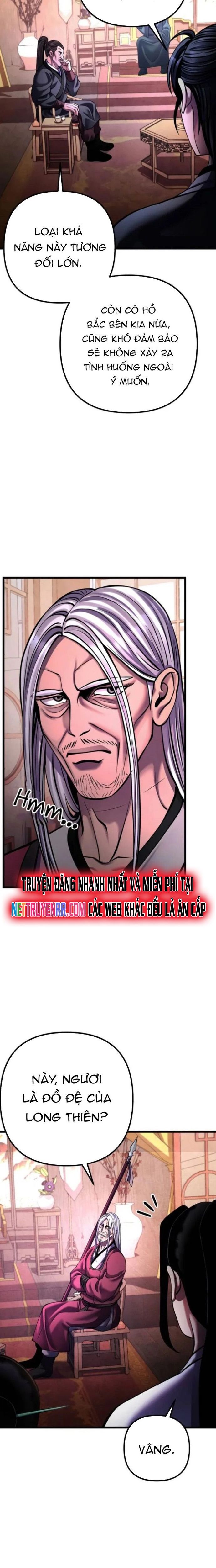 Đao Hoàng Tứ Thiếu Gia Chapter 159 - Trang 2