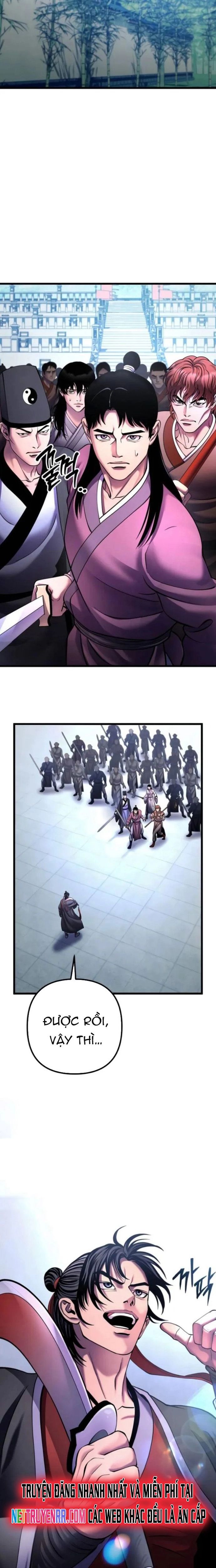 Đao Hoàng Tứ Thiếu Gia Chapter 159 - Trang 2