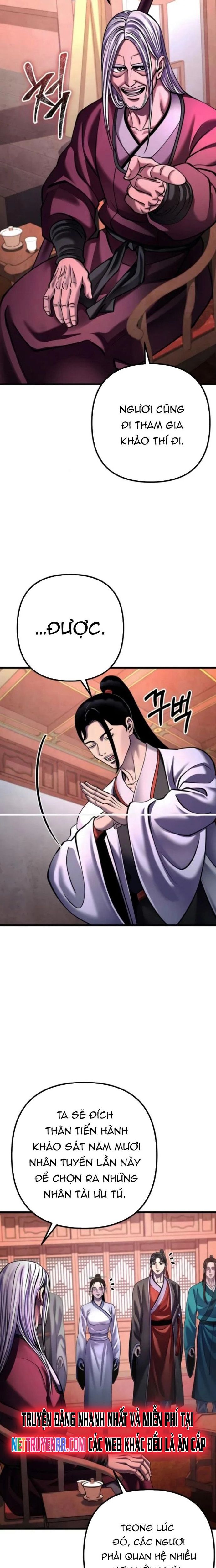 Đao Hoàng Tứ Thiếu Gia Chapter 159 - Trang 2