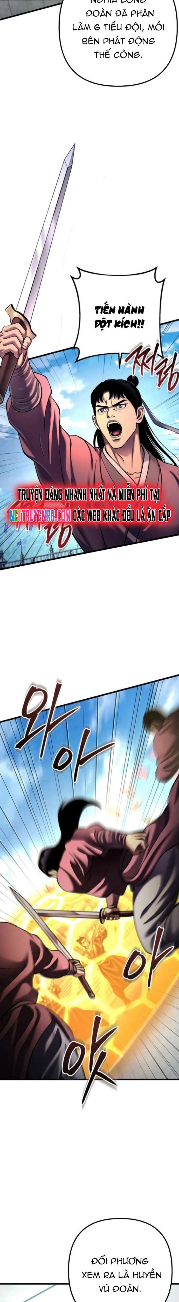 Đao Hoàng Tứ Thiếu Gia Chapter 159 - Trang 2