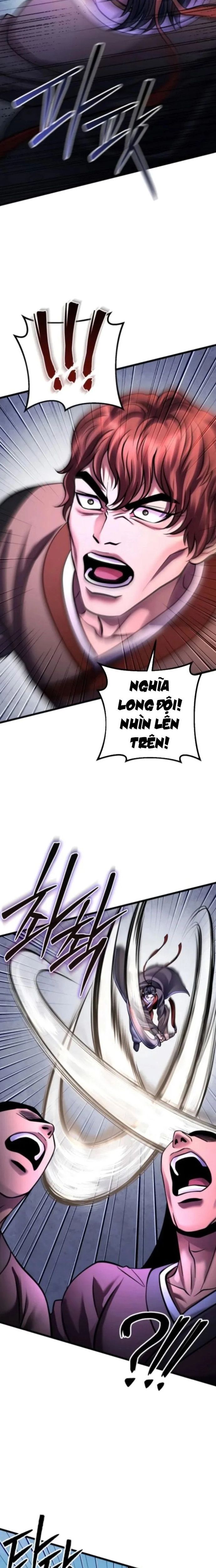 Đao Hoàng Tứ Thiếu Gia Chapter 160 - Trang 2