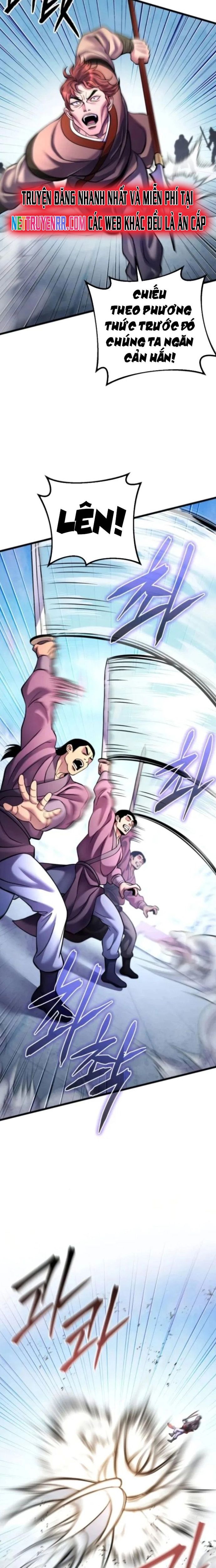 Đao Hoàng Tứ Thiếu Gia Chapter 160 - Trang 2