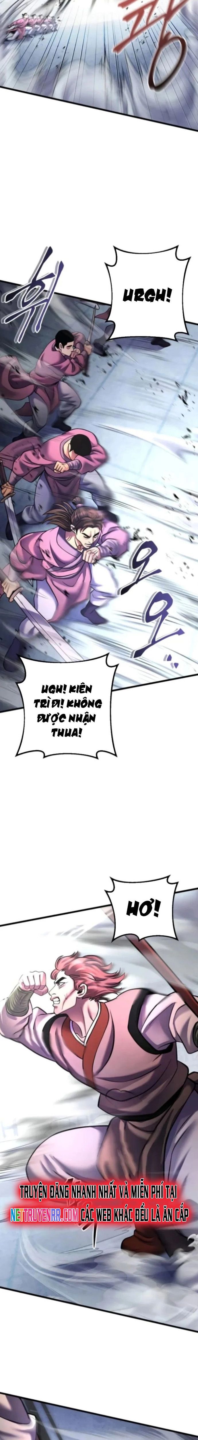 Đao Hoàng Tứ Thiếu Gia Chapter 160 - Trang 2