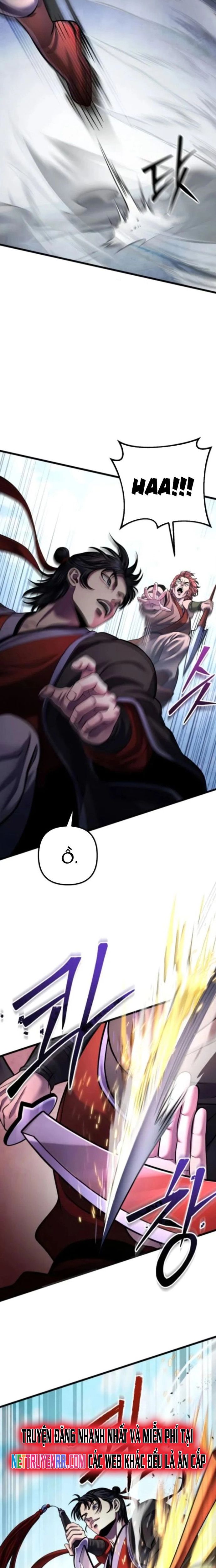 Đao Hoàng Tứ Thiếu Gia Chapter 160 - Trang 2