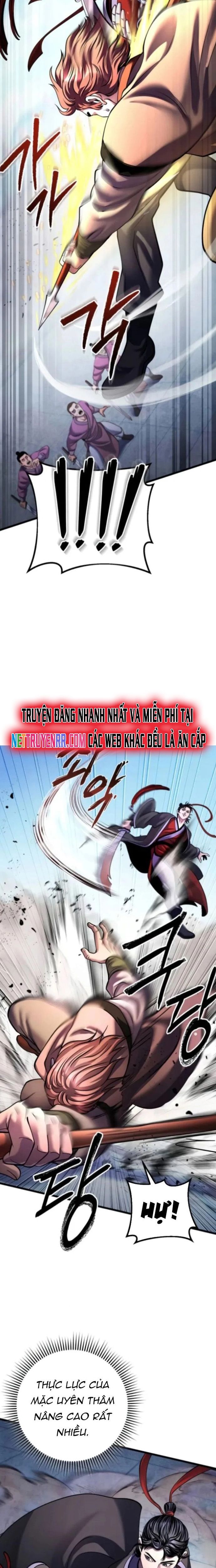 Đao Hoàng Tứ Thiếu Gia Chapter 160 - Trang 2