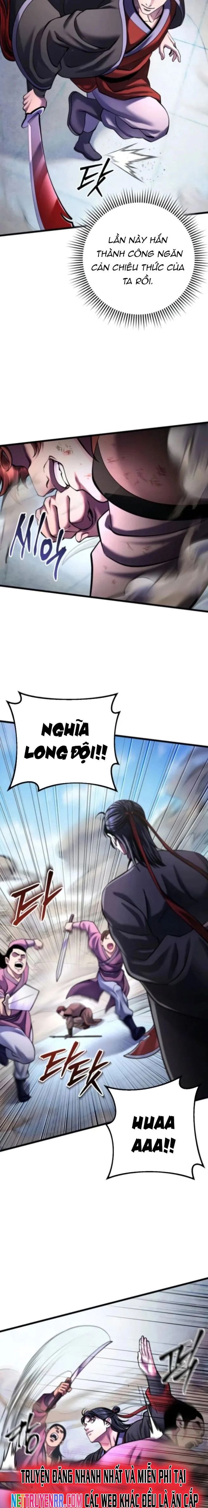 Đao Hoàng Tứ Thiếu Gia Chapter 160 - Trang 2