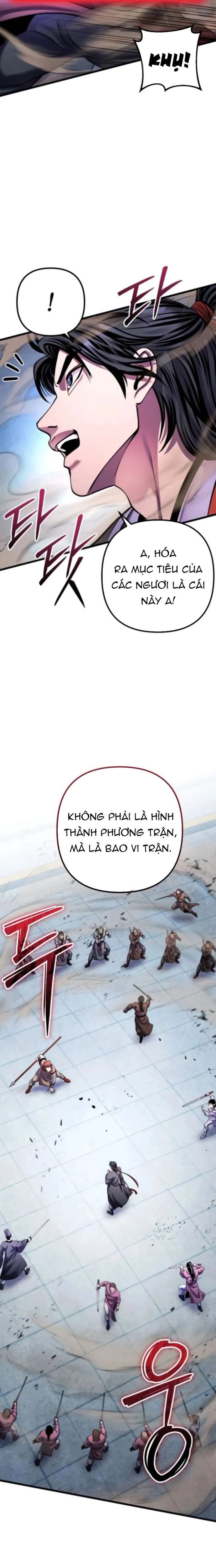 Đao Hoàng Tứ Thiếu Gia Chapter 160 - Trang 2