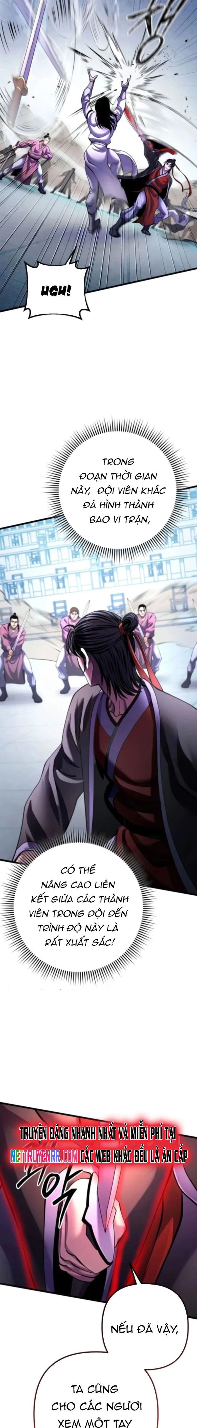 Đao Hoàng Tứ Thiếu Gia Chapter 160 - Trang 2