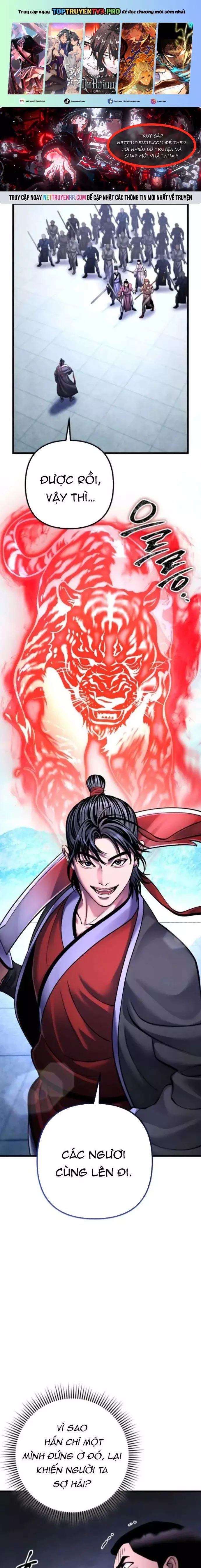 Đao Hoàng Tứ Thiếu Gia Chapter 160 - Trang 2