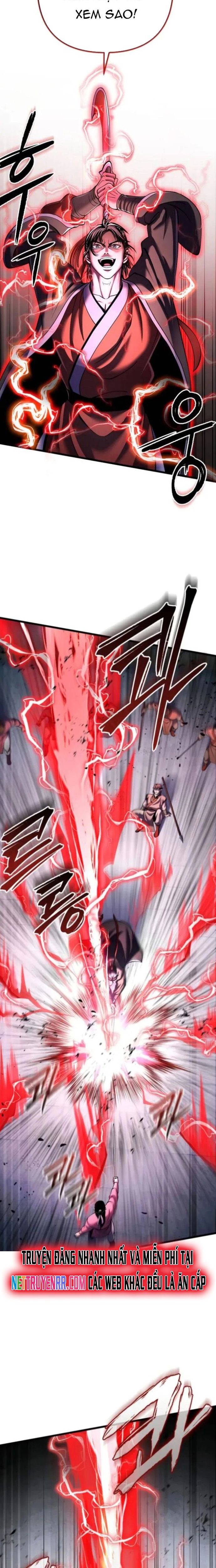 Đao Hoàng Tứ Thiếu Gia Chapter 160 - Trang 2