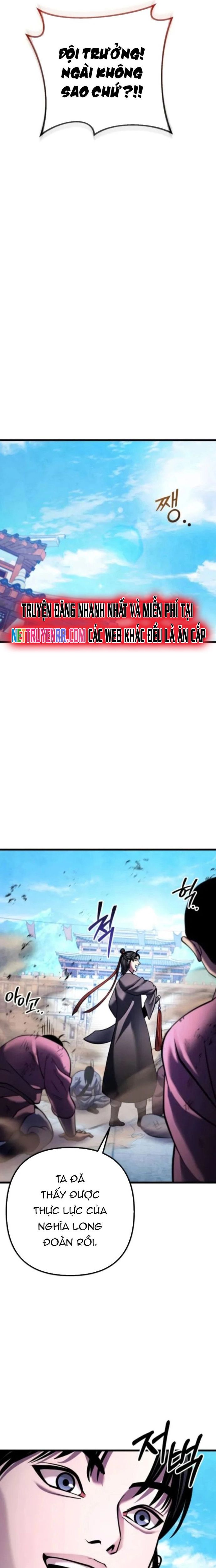 Đao Hoàng Tứ Thiếu Gia Chapter 160 - Trang 2