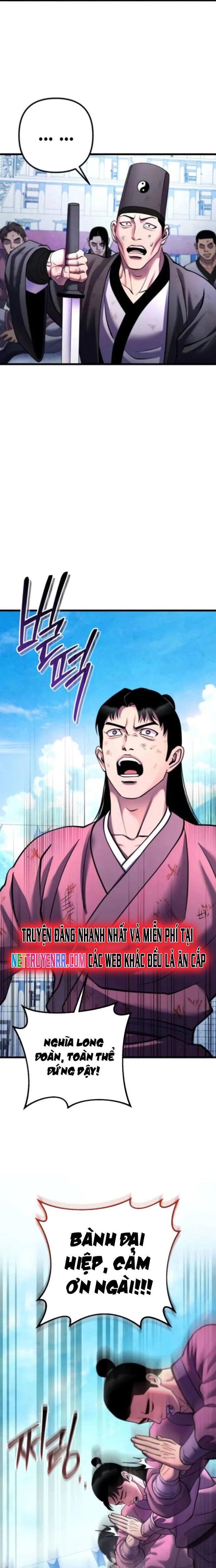 Đao Hoàng Tứ Thiếu Gia Chapter 160 - Trang 2