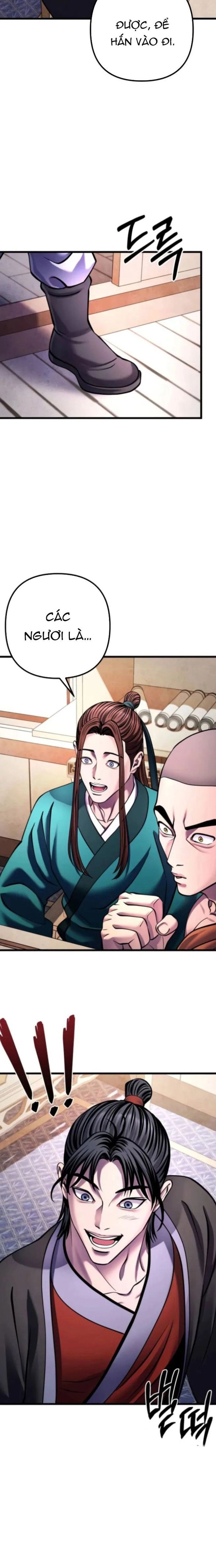 Đao Hoàng Tứ Thiếu Gia Chapter 160 - Trang 2