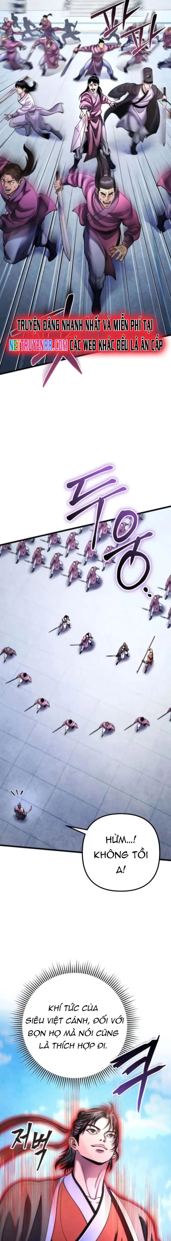 Đao Hoàng Tứ Thiếu Gia Chapter 160 - Trang 2