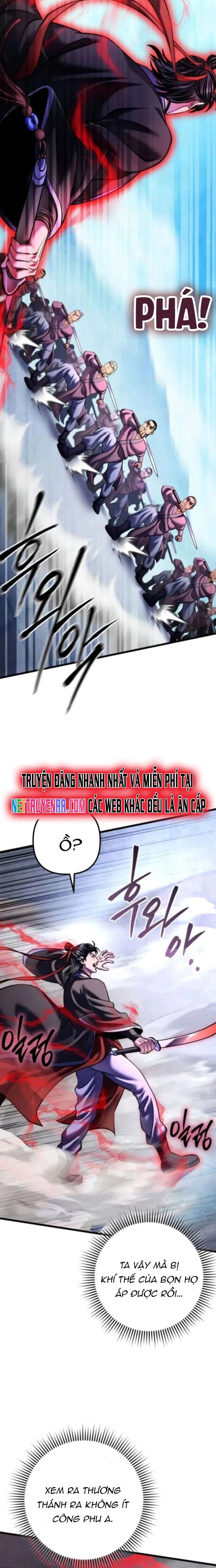 Đao Hoàng Tứ Thiếu Gia Chapter 160 - Trang 2