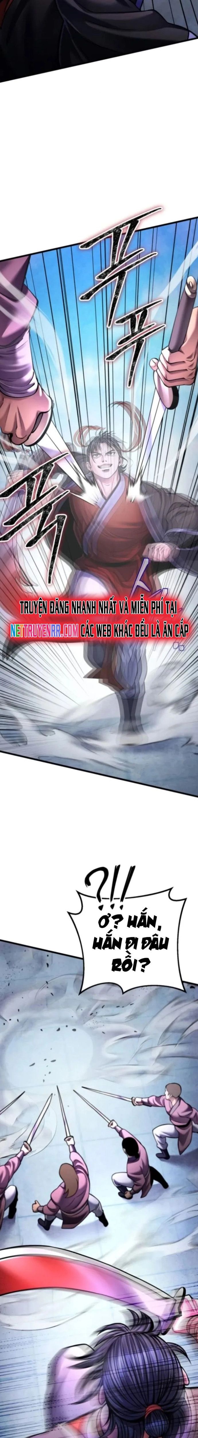 Đao Hoàng Tứ Thiếu Gia Chapter 160 - Trang 2