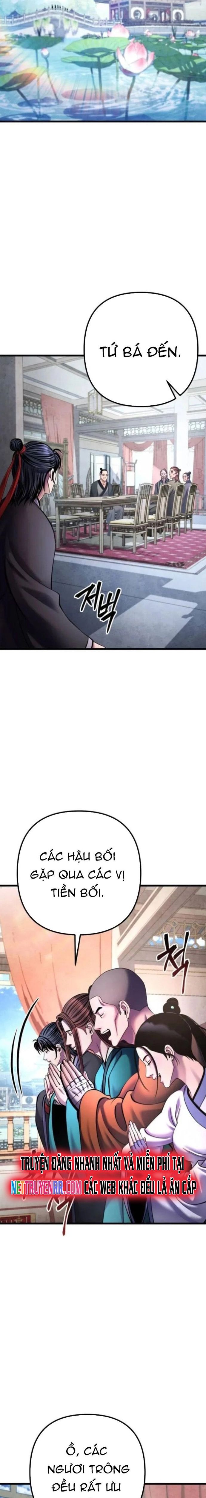 Đao Hoàng Tứ Thiếu Gia Chapter 161 - Trang 2