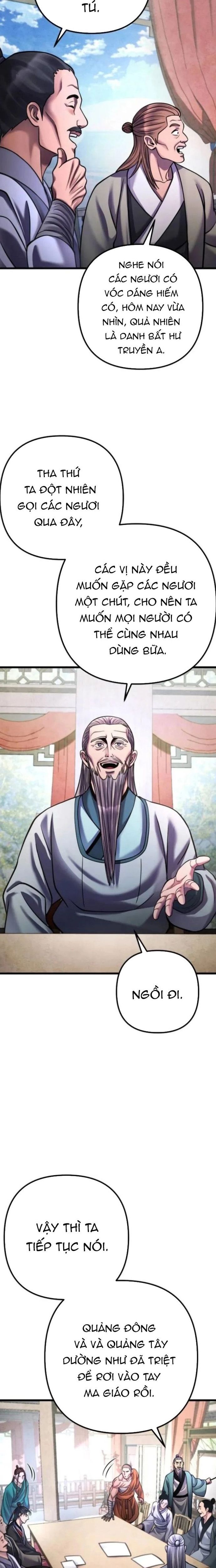 Đao Hoàng Tứ Thiếu Gia Chapter 161 - Trang 2