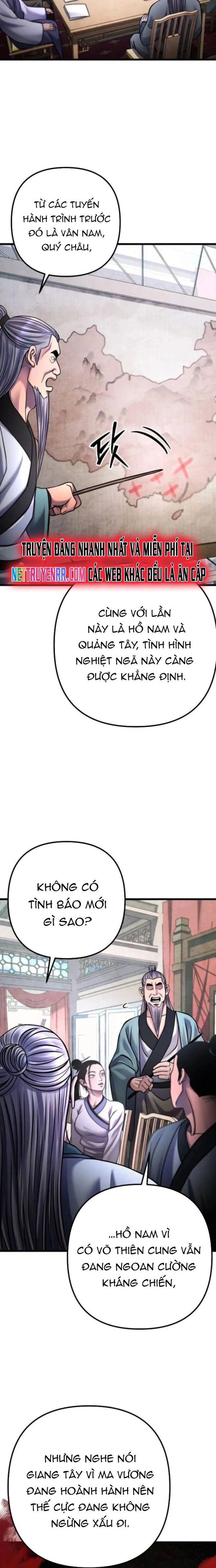 Đao Hoàng Tứ Thiếu Gia Chapter 161 - Trang 2