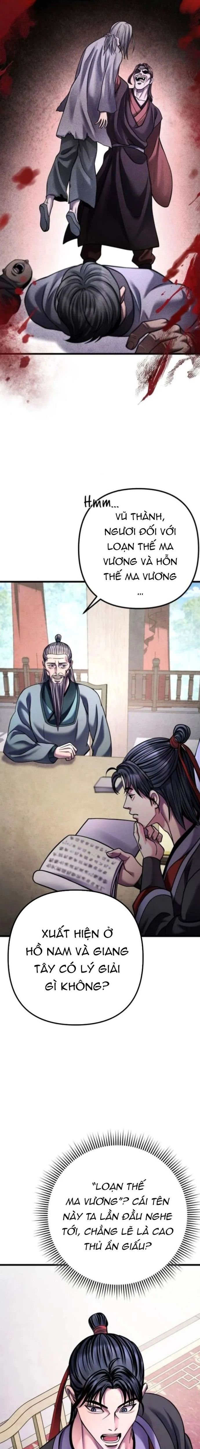 Đao Hoàng Tứ Thiếu Gia Chapter 161 - Trang 2