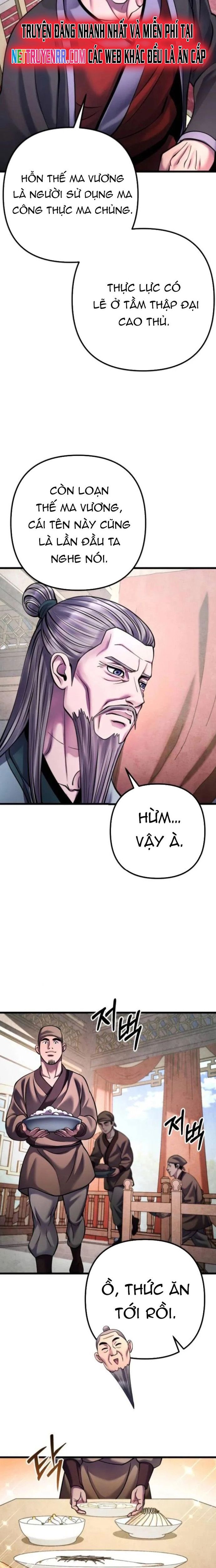 Đao Hoàng Tứ Thiếu Gia Chapter 161 - Trang 2