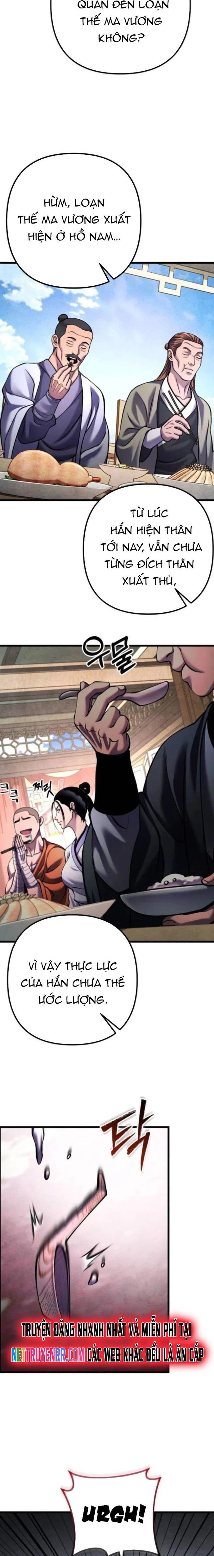 Đao Hoàng Tứ Thiếu Gia Chapter 161 - Trang 2