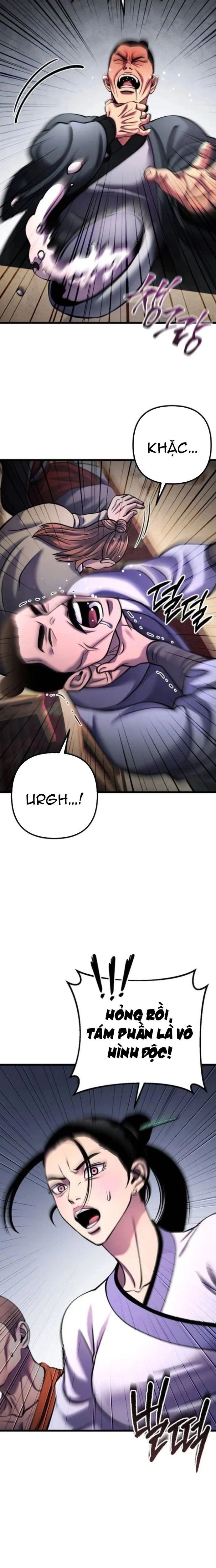 Đao Hoàng Tứ Thiếu Gia Chapter 161 - Trang 2