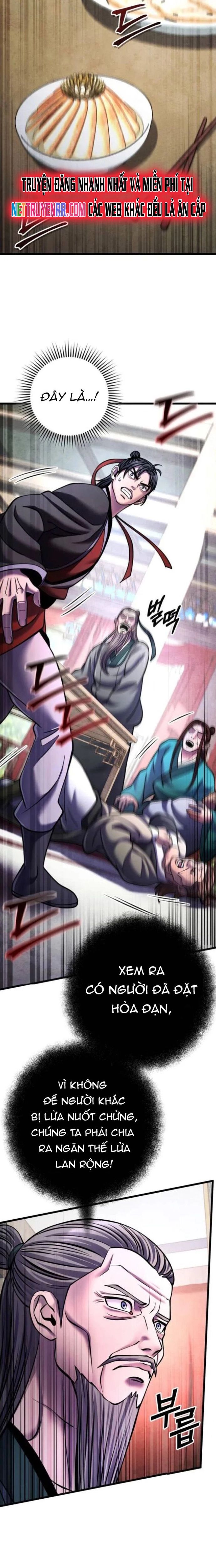 Đao Hoàng Tứ Thiếu Gia Chapter 161 - Trang 2